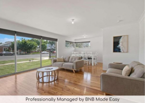 Morgan Abode - Walk to CBD, Modern Escape